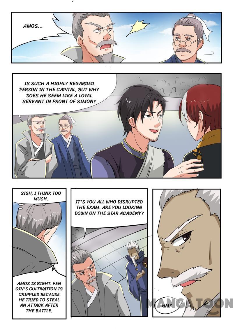 Martial Master Chapter 112 page 6 - Chapter 112: Episode 112