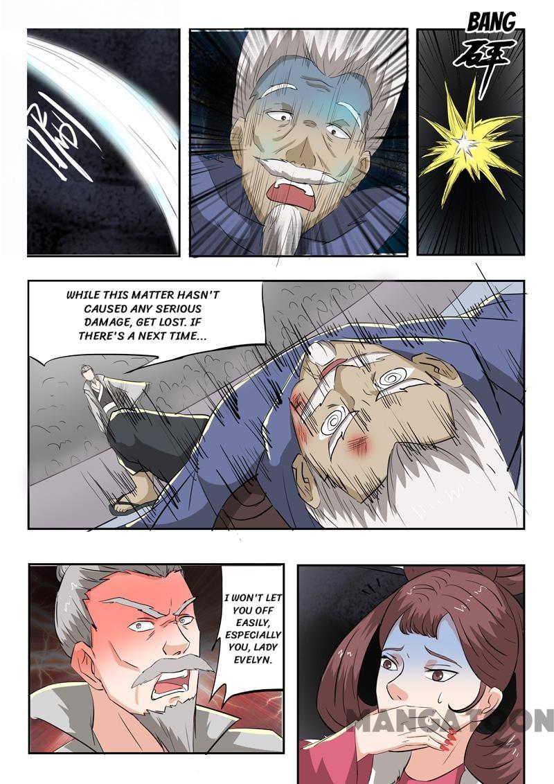 Martial Master Chapter 112 page 7 - Chapter 112: Episode 112