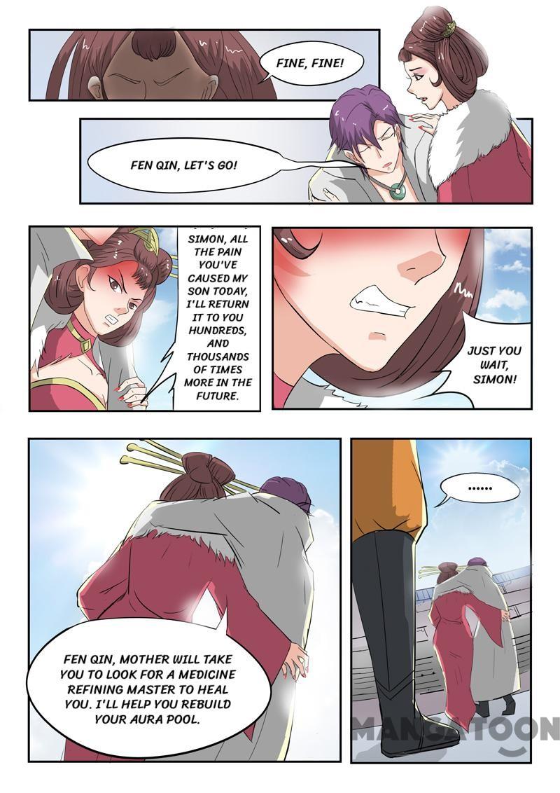 Martial Master Chapter 112 page 8 - Chapter 112: Episode 112