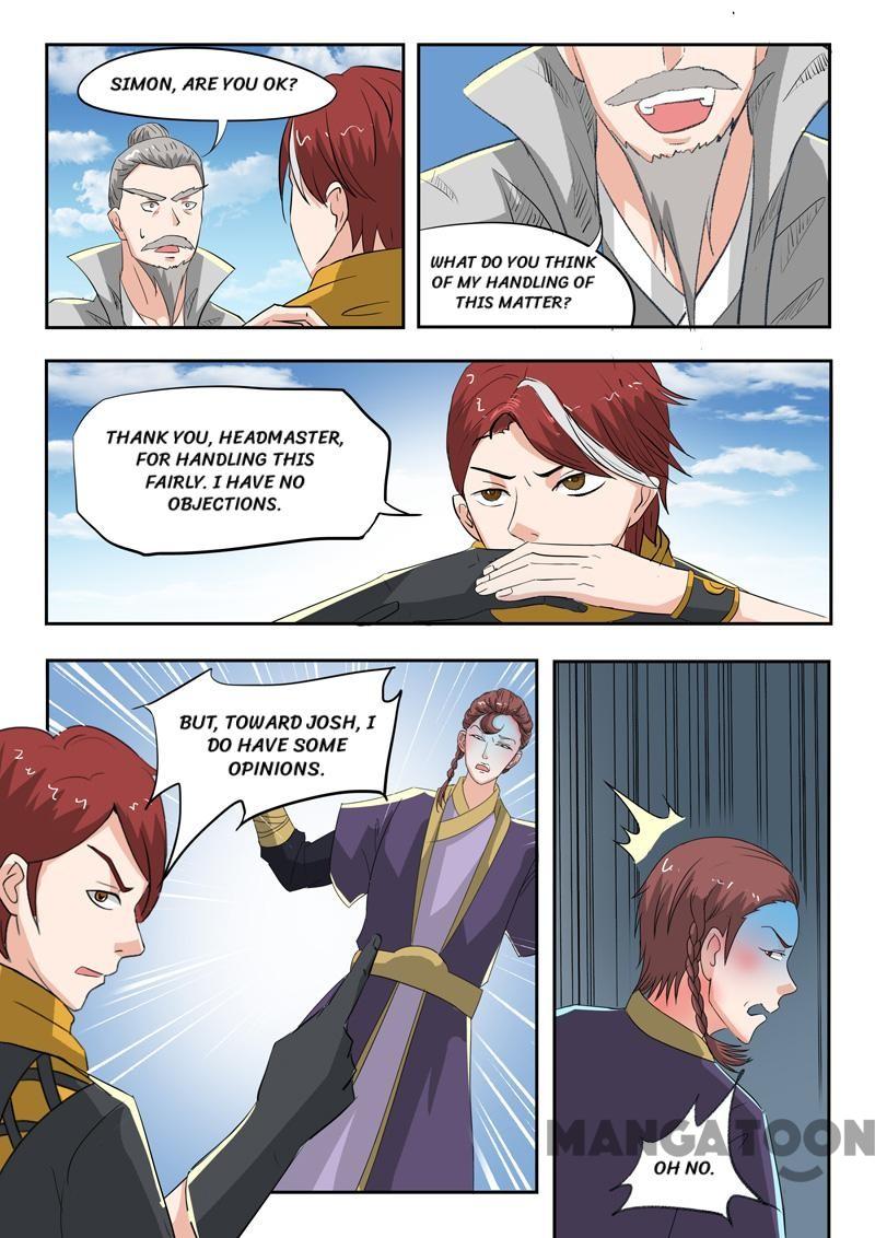 Martial Master Chapter 112 page 9 - Chapter 112: Episode 112