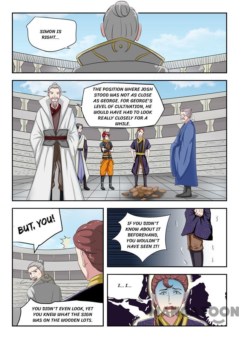 Martial Master Chapter 114 page 1 - Chapter 114: Episode 114