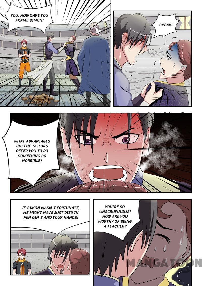 Martial Master Chapter 114 page 2 - Chapter 114: Episode 114