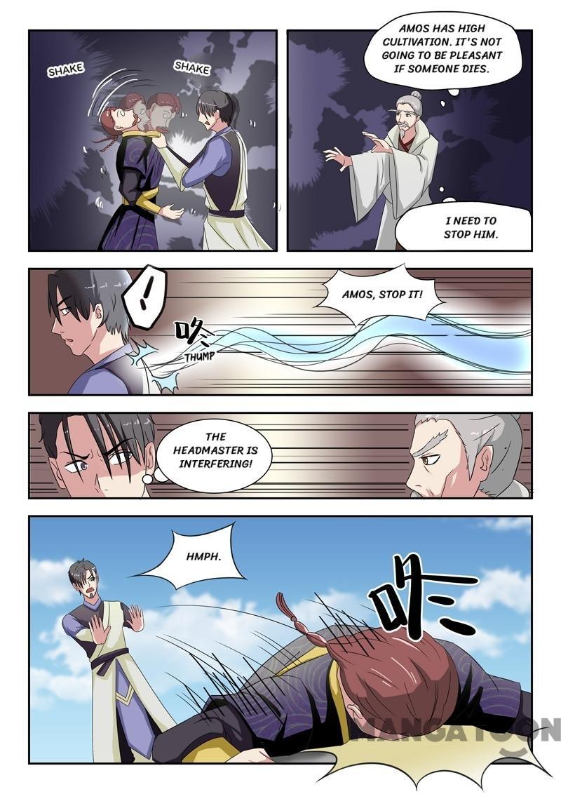 Martial Master Chapter 114 page 3 - Chapter 114: Episode 114