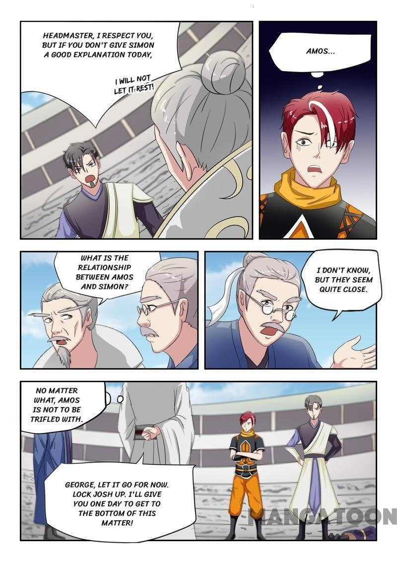 Martial Master Chapter 114 page 4 - Chapter 114: Episode 114