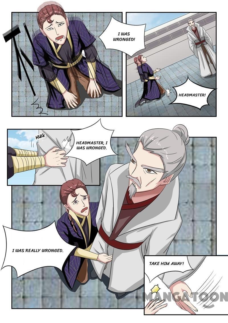 Martial Master Chapter 114 page 5 - Chapter 114: Episode 114