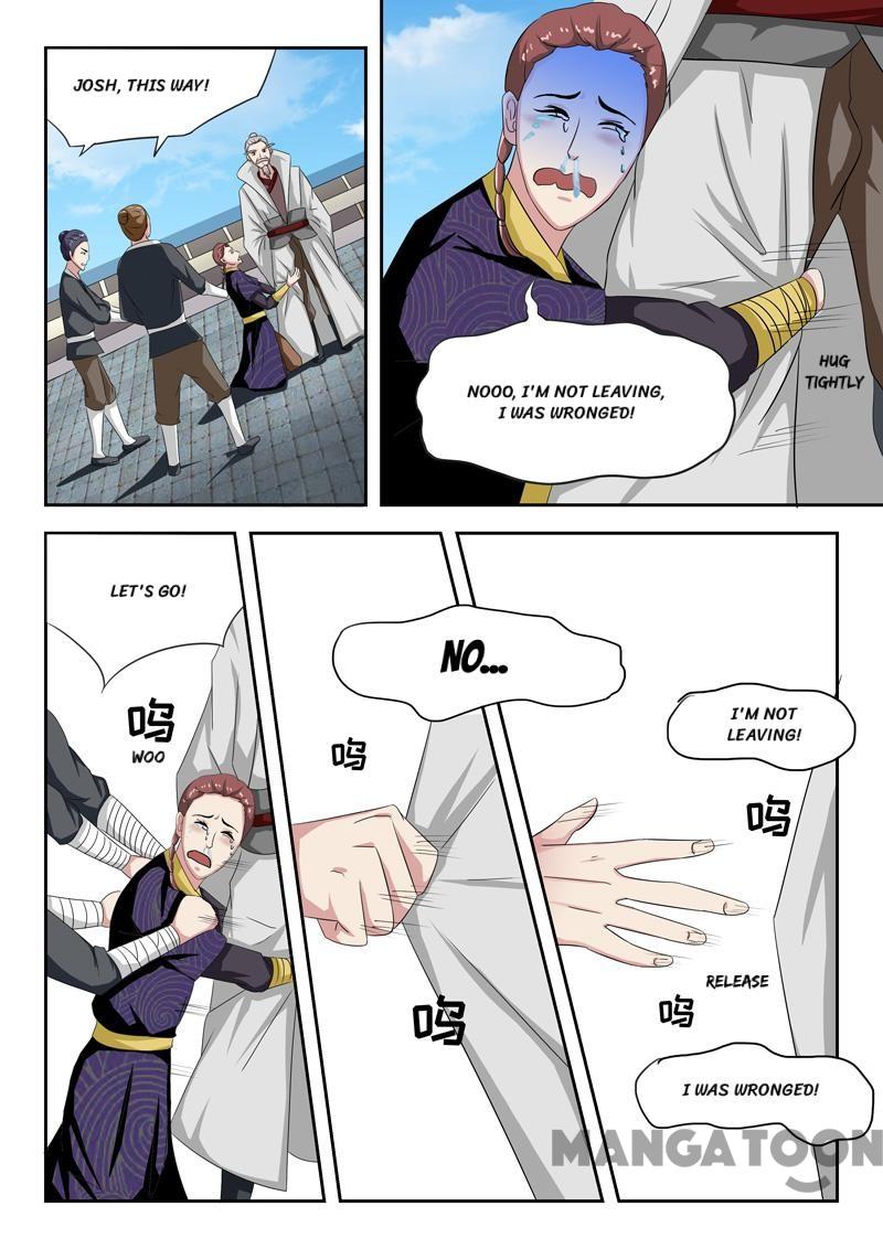 Martial Master Chapter 114 page 6 - Chapter 114: Episode 114