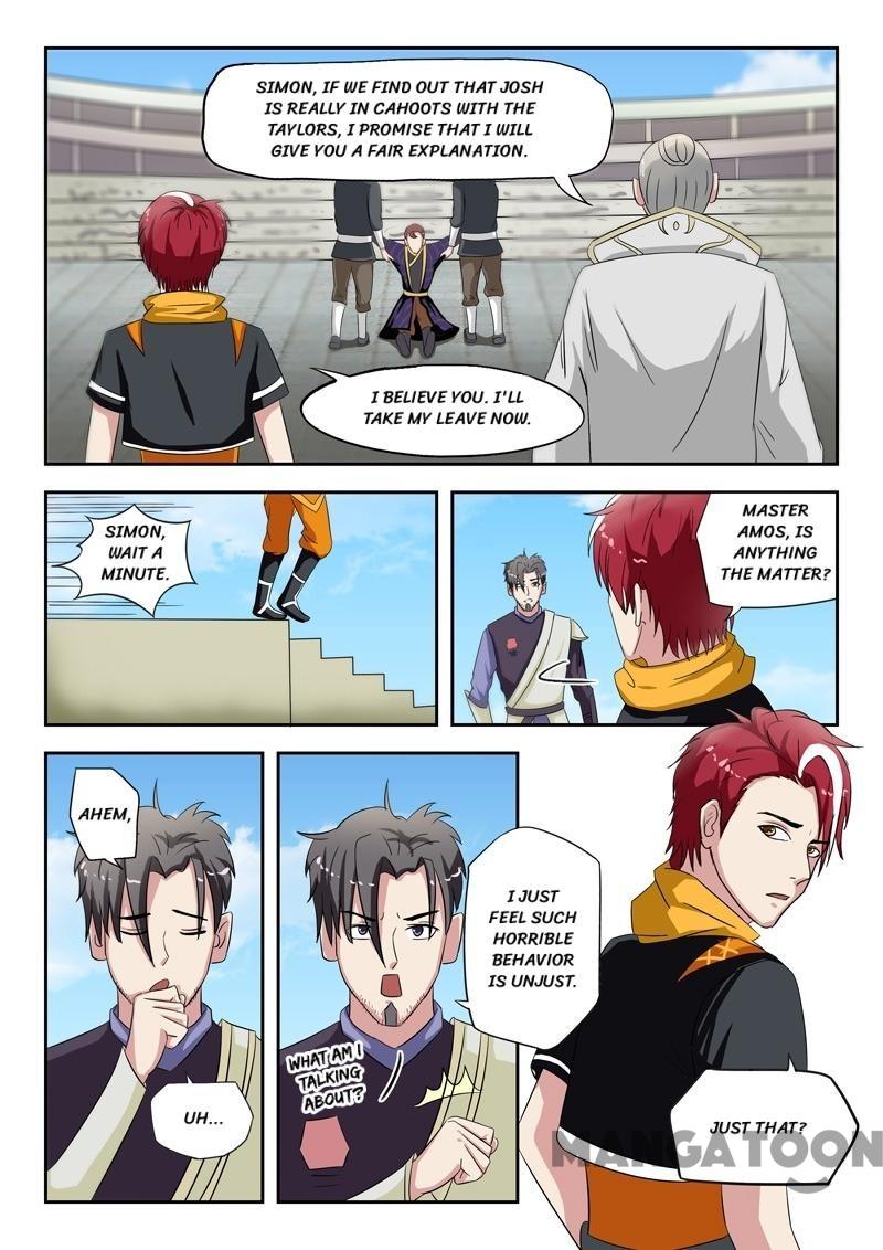Martial Master Chapter 114 page 7 - Chapter 114: Episode 114
