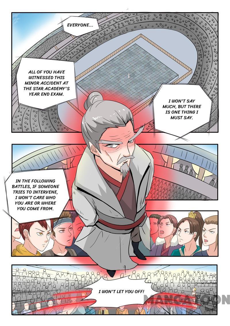 Martial Master Chapter 115 page 1 - Chapter 115: Episode 115