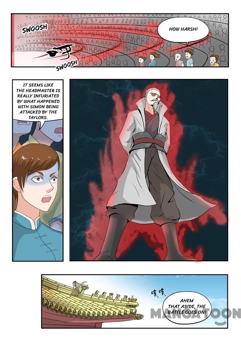 Martial Master Chapter 115 page 2 - Chapter 115: Episode 115