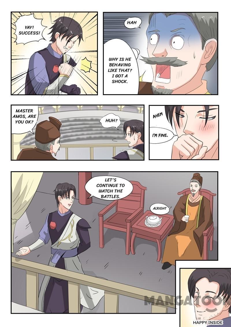 Martial Master Chapter 115 page 4 - Chapter 115: Episode 115