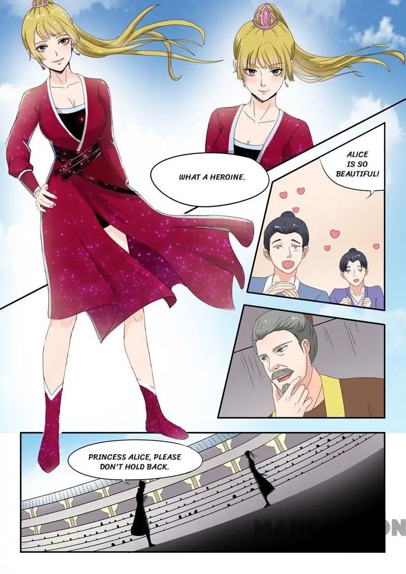 Martial Master Chapter 116 page 5 - Chapter 116: Episode 116