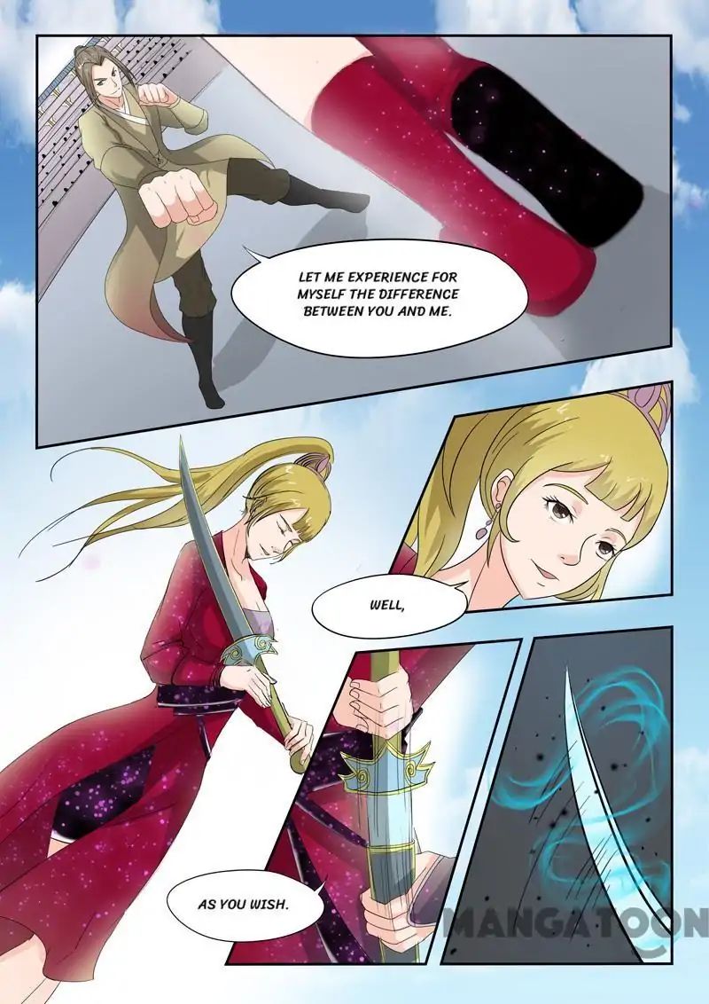 Martial Master Chapter 116 page 6 - Chapter 116: Episode 116