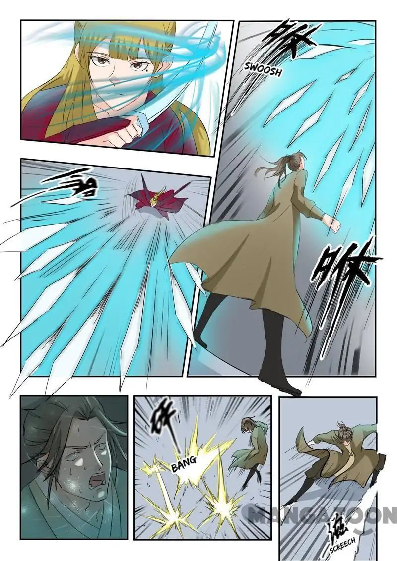 Martial Master Chapter 116 page 7 - Chapter 116: Episode 116