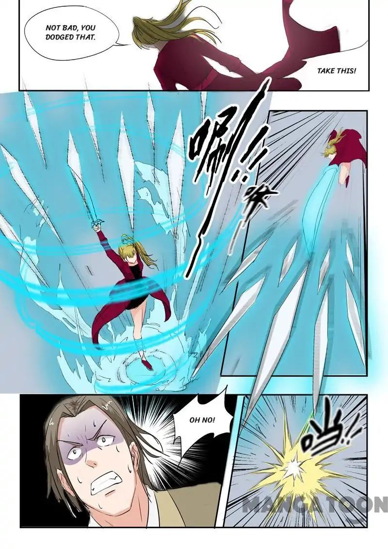 Martial Master Chapter 116 page 8 - Chapter 116: Episode 116