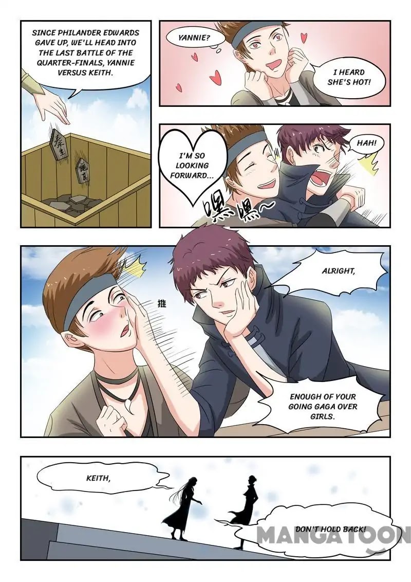 Martial Master Chapter 117 page 4 - Chapter 117: Episode 117