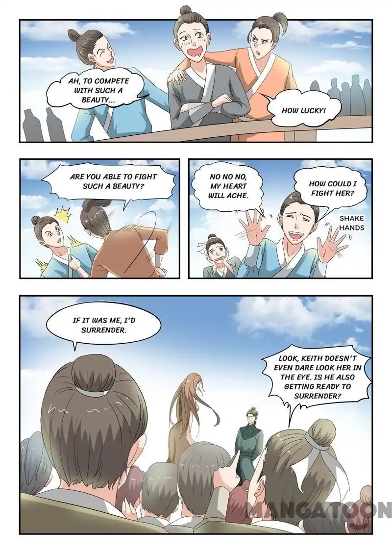 Martial Master Chapter 117 page 5 - Chapter 117: Episode 117