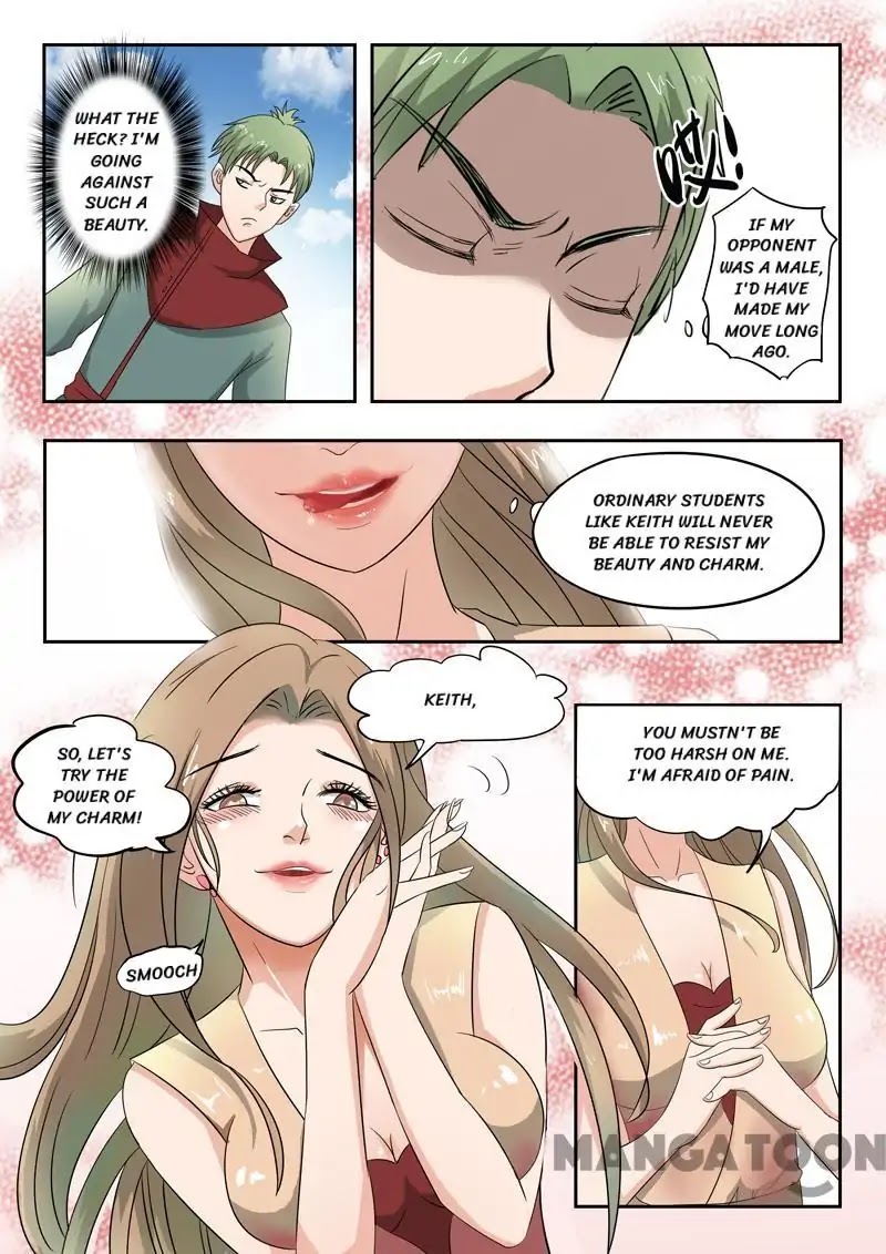 Martial Master Chapter 117 page 6 - Chapter 117: Episode 117