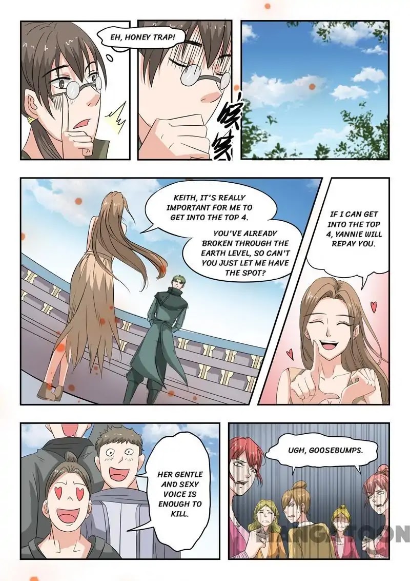 Martial Master Chapter 117 page 7 - Chapter 117: Episode 117