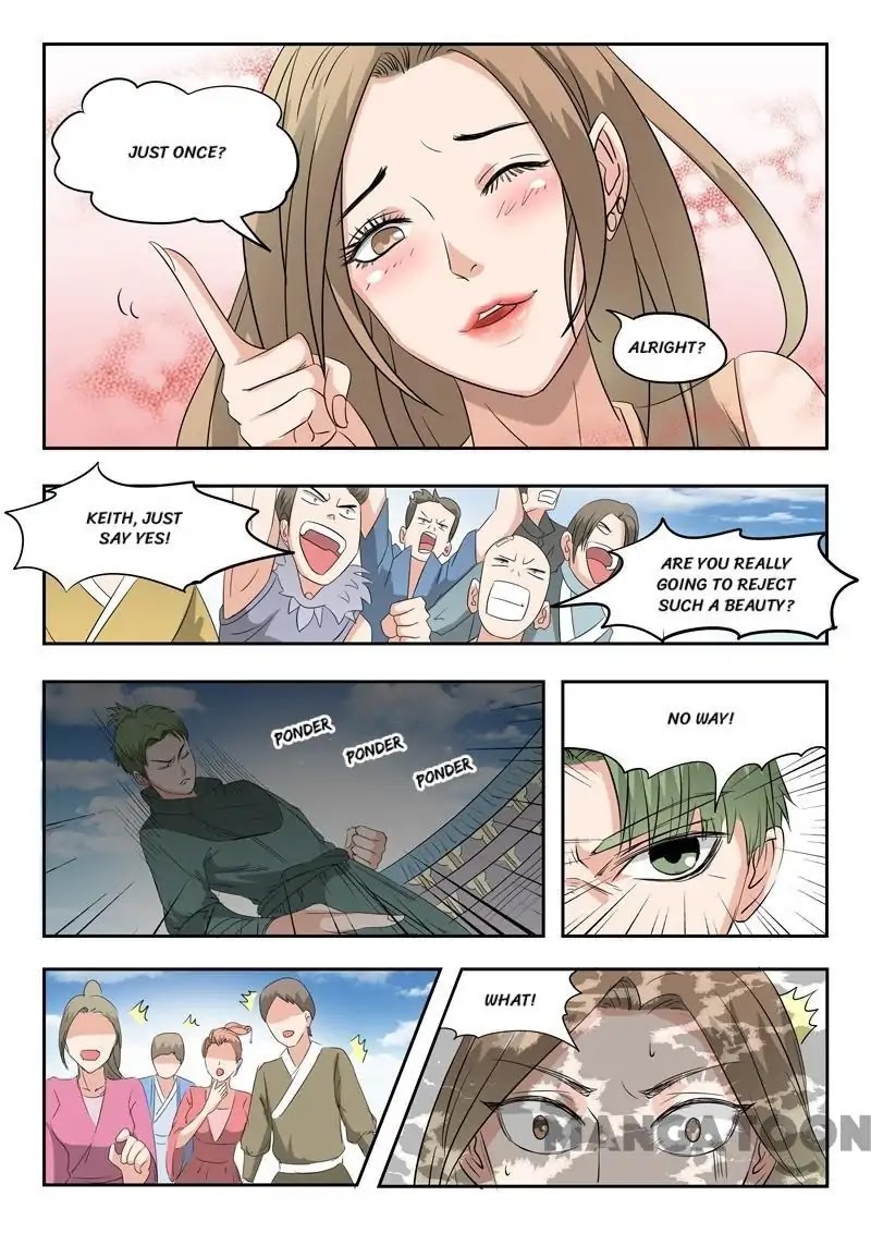 Martial Master Chapter 117 page 8 - Chapter 117: Episode 117
