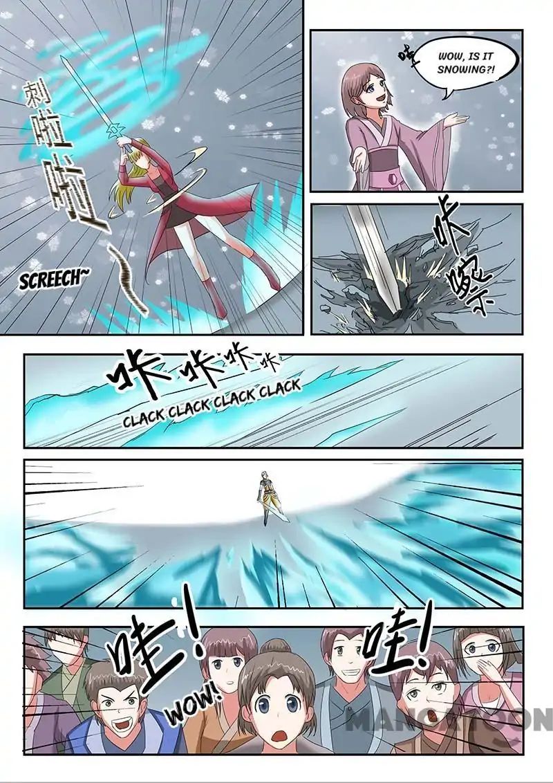Martial Master Chapter 121 page 5 - Chapter 121: Episode 121