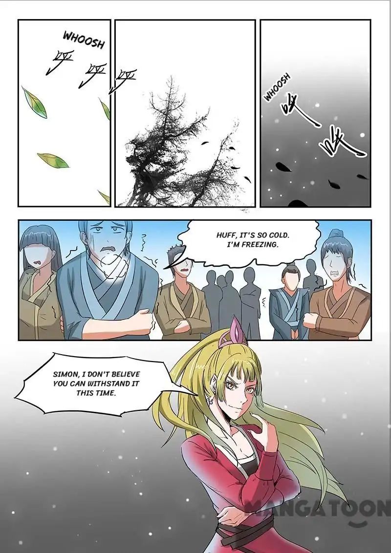 Martial Master Chapter 121 page 7 - Chapter 121: Episode 121