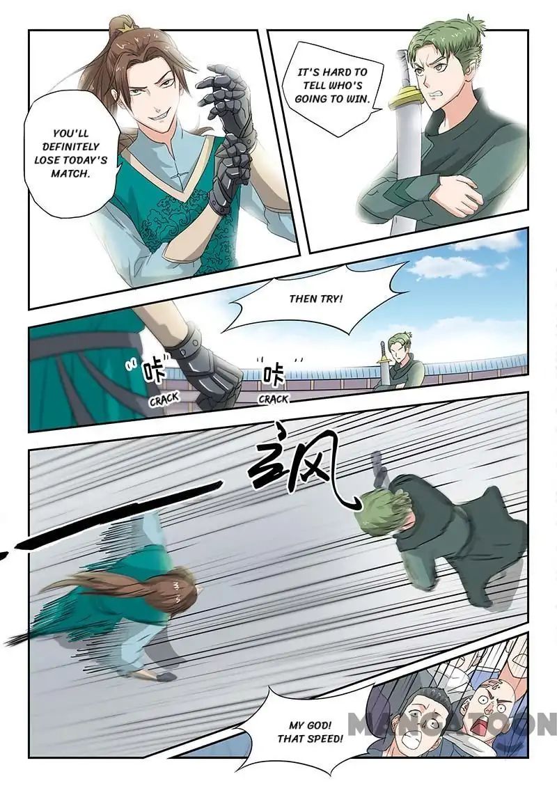Martial Master Chapter 123 page 5 - Chapter 123: Episode 123