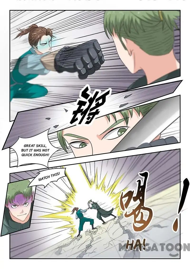Martial Master Chapter 123 page 6 - Chapter 123: Episode 123