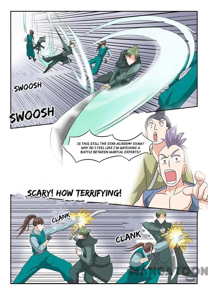Martial Master Chapter 123 page 7 - Chapter 123: Episode 123