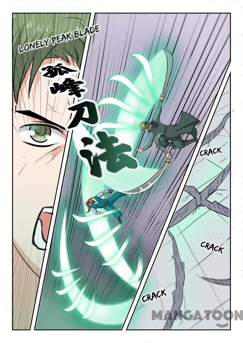 Martial Master Chapter 123 page 8 - Chapter 123: Episode 123