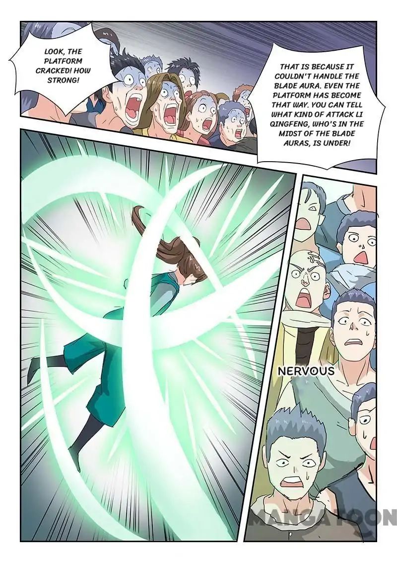 Martial Master Chapter 123 page 9 - Chapter 123: Episode 123