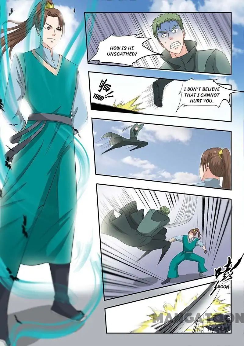 Martial Master Chapter 124 page 2 - Chapter 124: Episode 124