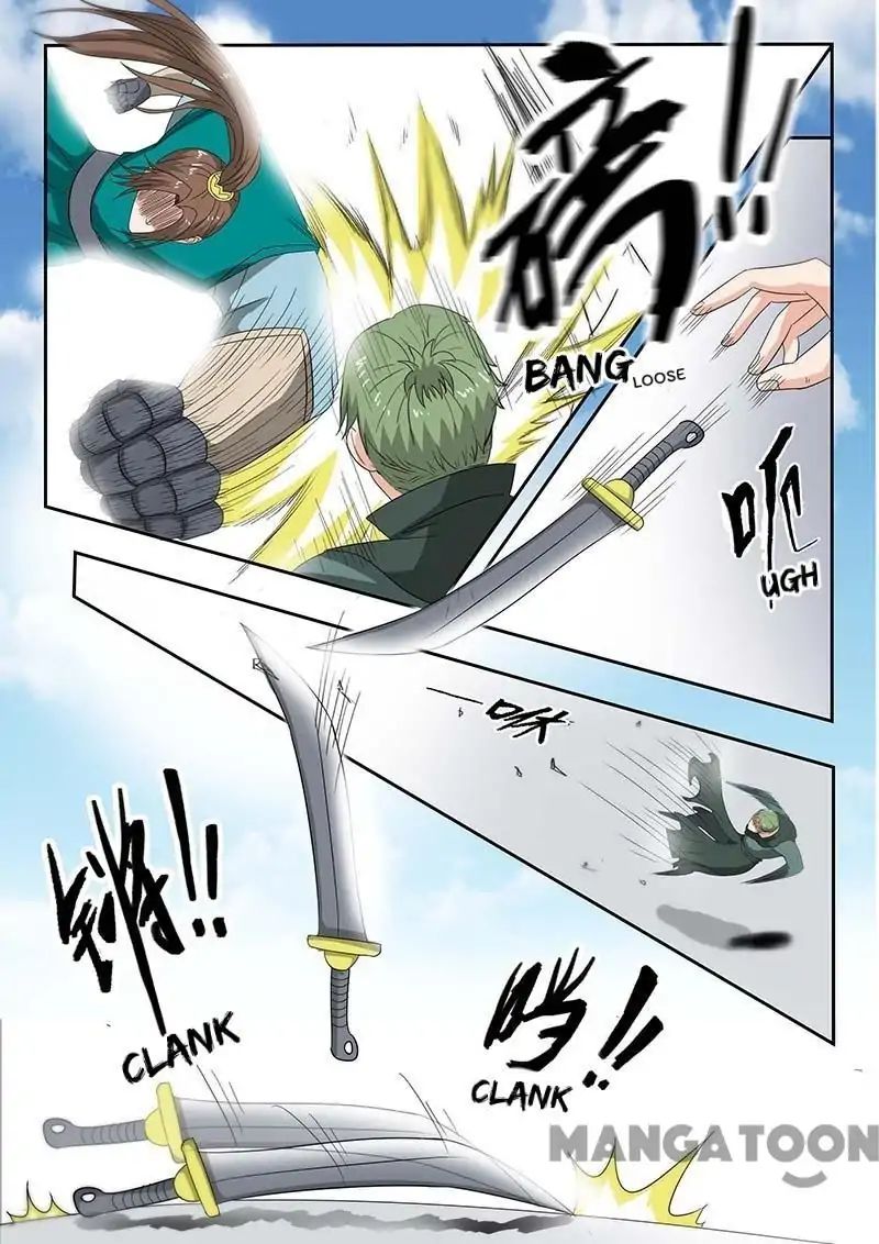 Martial Master Chapter 124 page 4 - Chapter 124: Episode 124