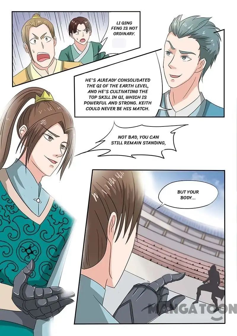 Martial Master Chapter 124 page 5 - Chapter 124: Episode 124