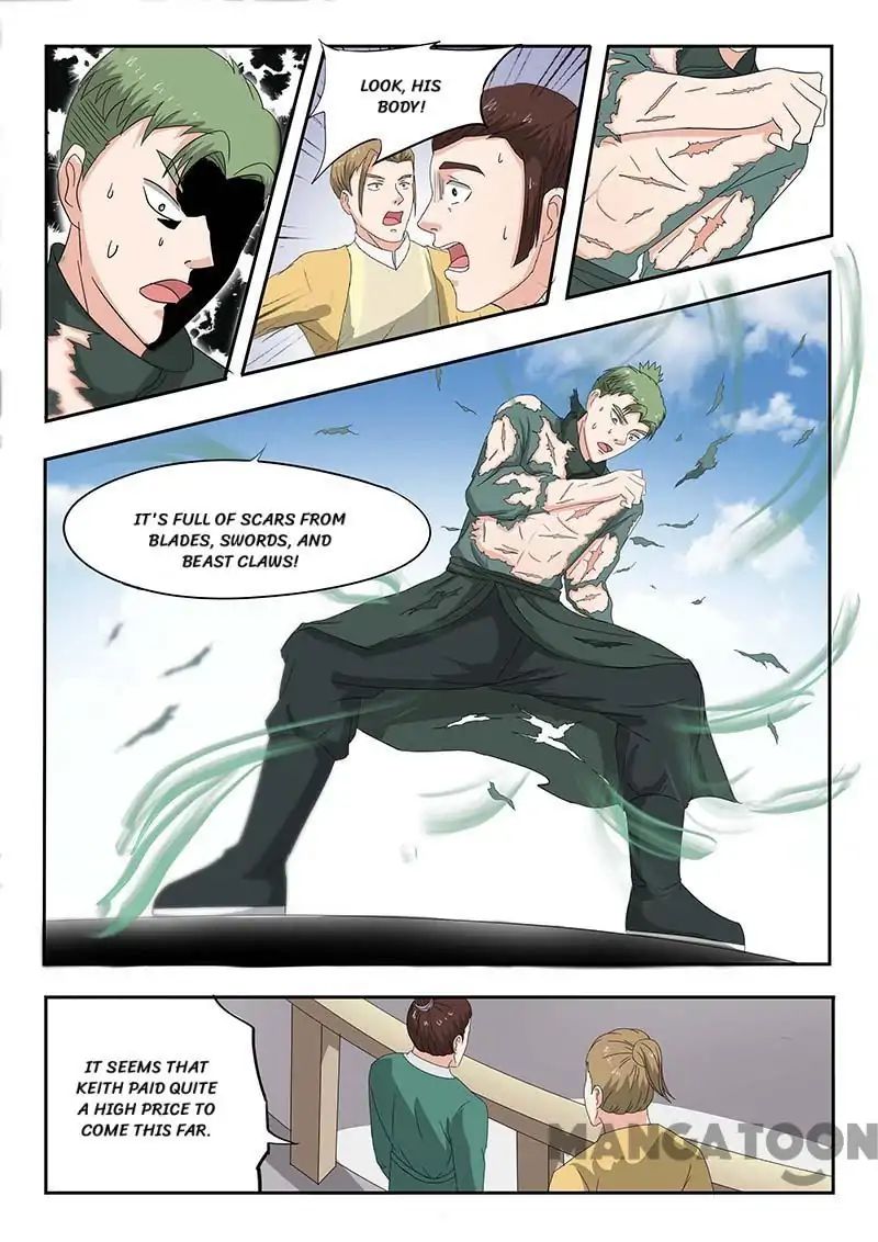 Martial Master Chapter 124 page 6 - Chapter 124: Episode 124