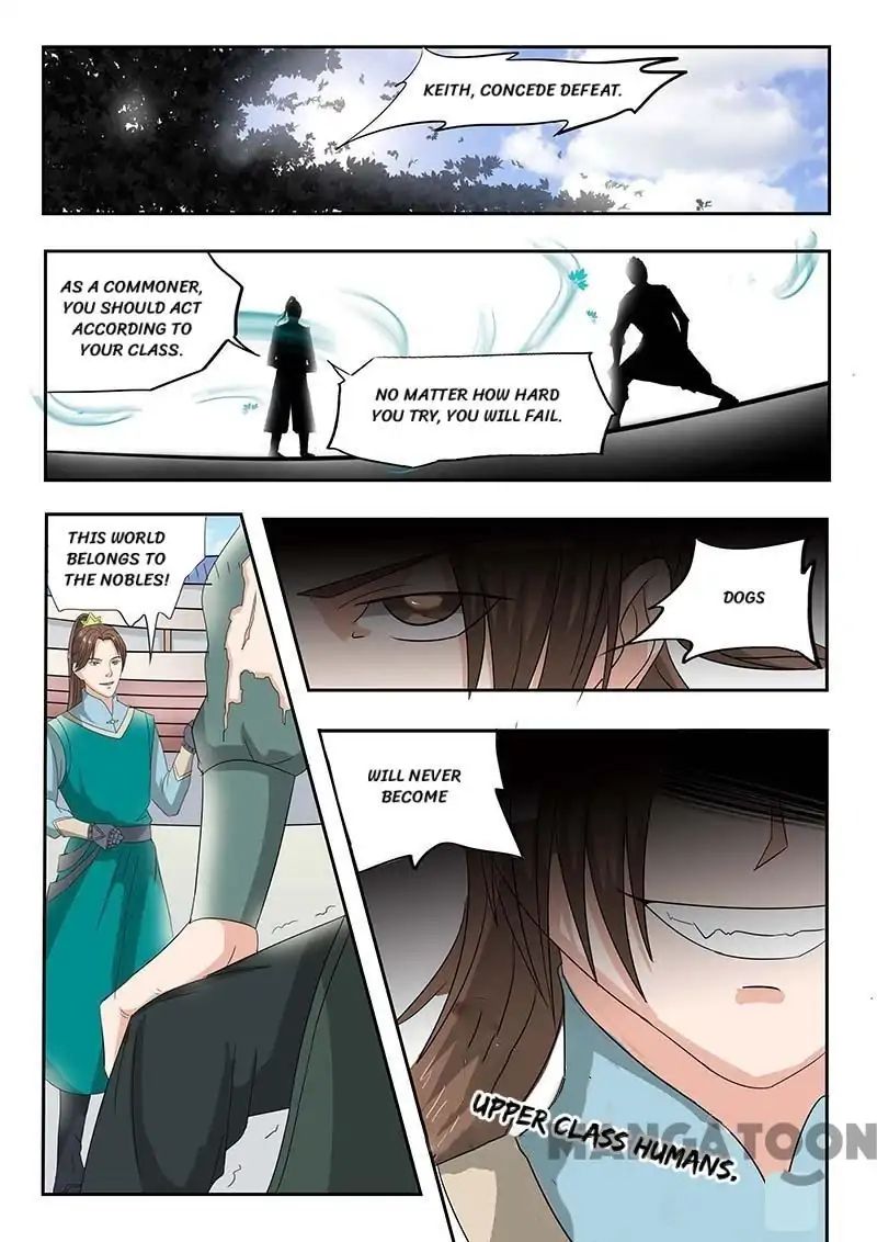 Martial Master Chapter 124 page 7 - Chapter 124: Episode 124