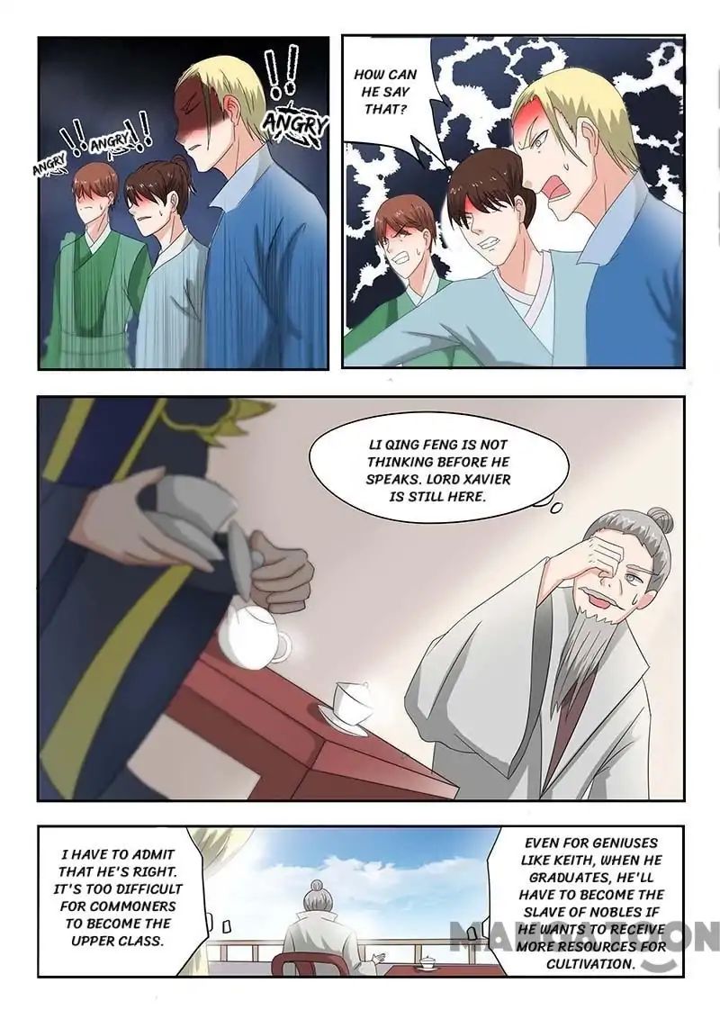 Martial Master Chapter 124 page 8 - Chapter 124: Episode 124