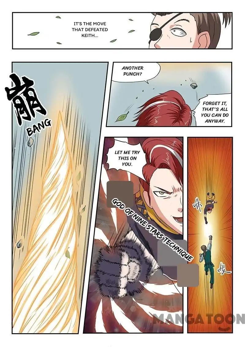 Martial Master Chapter 128 page 2 - Chapter 128: Episode 128