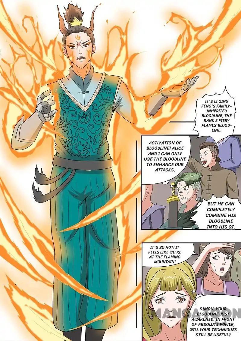 Martial Master Chapter 128 page 9 - Chapter 128: Episode 128