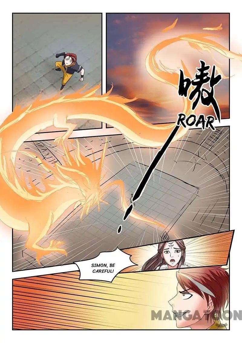 Martial Master Chapter 129 page 4 - Chapter 129: Episode 129