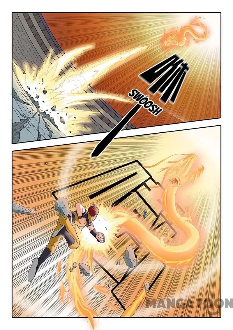 Martial Master Chapter 129 page 5 - Chapter 129: Episode 129