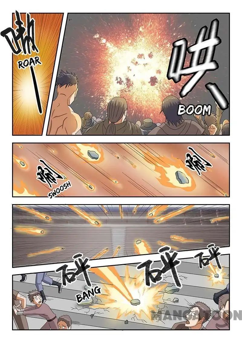 Martial Master Chapter 129 page 6 - Chapter 129: Episode 129