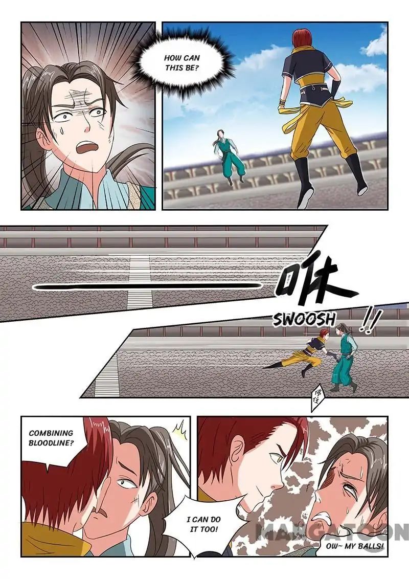Martial Master Chapter 129 page 7 - Chapter 129: Episode 129
