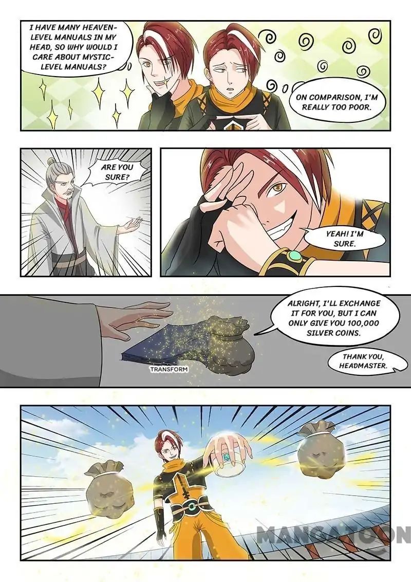 Martial Master Chapter 130 page 6 - Chapter 130: Episode 130