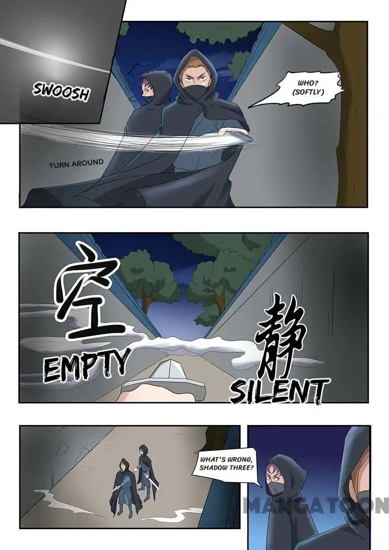 Martial Master Chapter 139 page 4 - Chapter 139: Episode 139