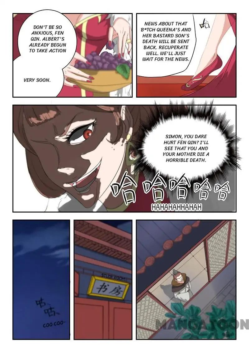 Martial Master Chapter 142 page 2 - Chapter 142: Episode 142