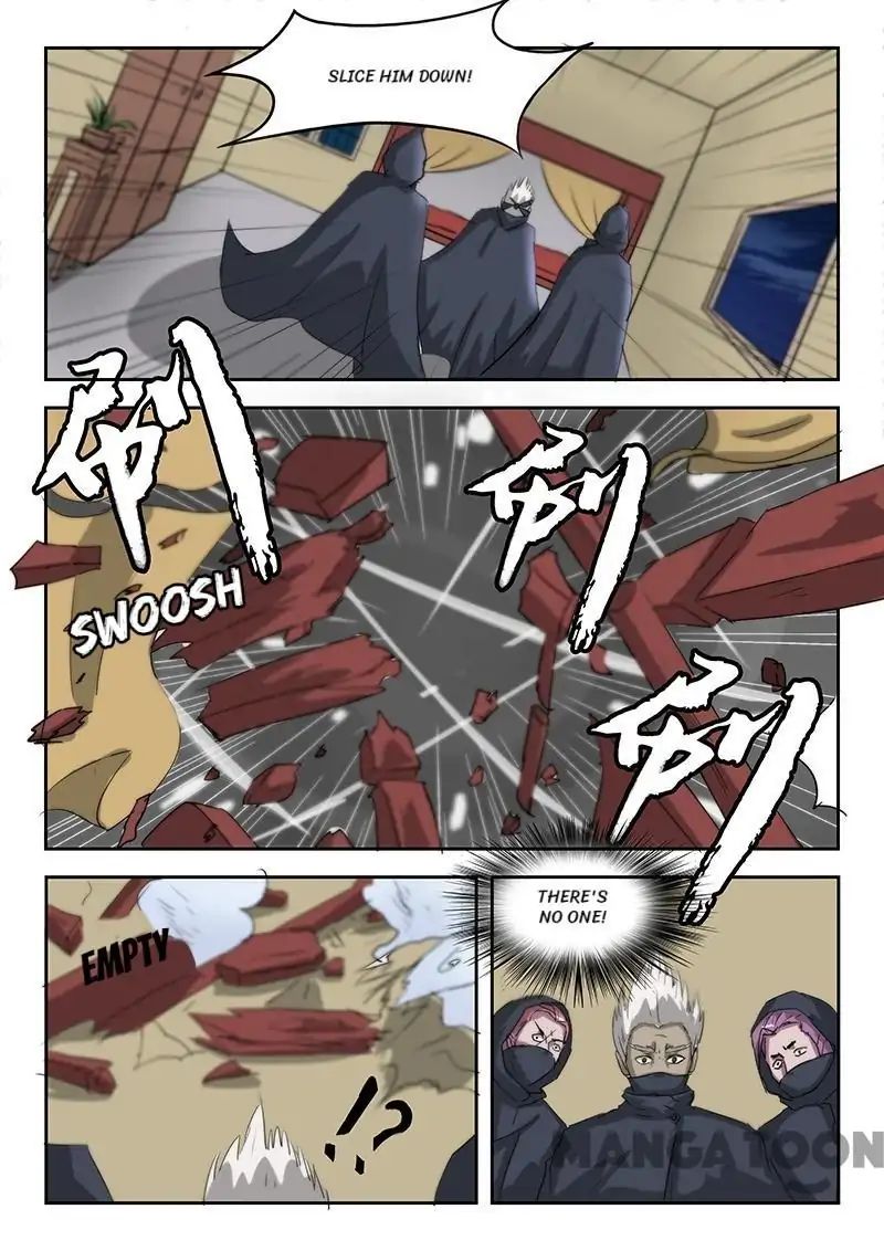 Martial Master Chapter 142 page 8 - Chapter 142: Episode 142