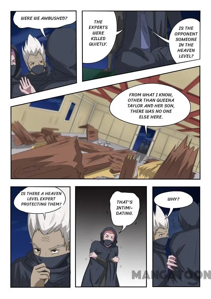 Martial Master Chapter 143 page 2 - Chapter 143: Episode 143