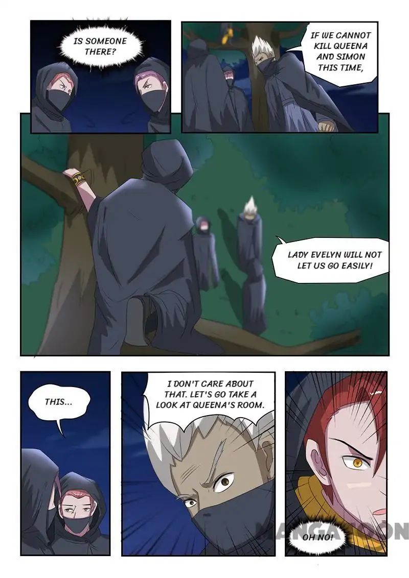 Martial Master Chapter 143 page 4 - Chapter 143: Episode 143