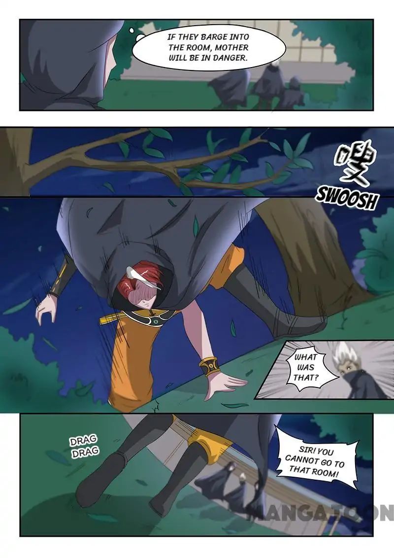 Martial Master Chapter 143 page 5 - Chapter 143: Episode 143