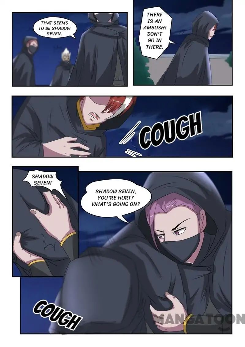 Martial Master Chapter 143 page 6 - Chapter 143: Episode 143